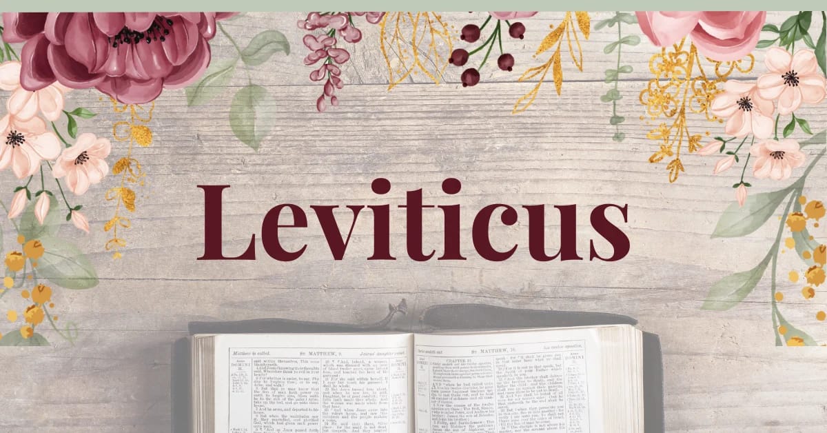 The Amazing Book of Leviticus: Seeing Jesus in the Heart of the Law