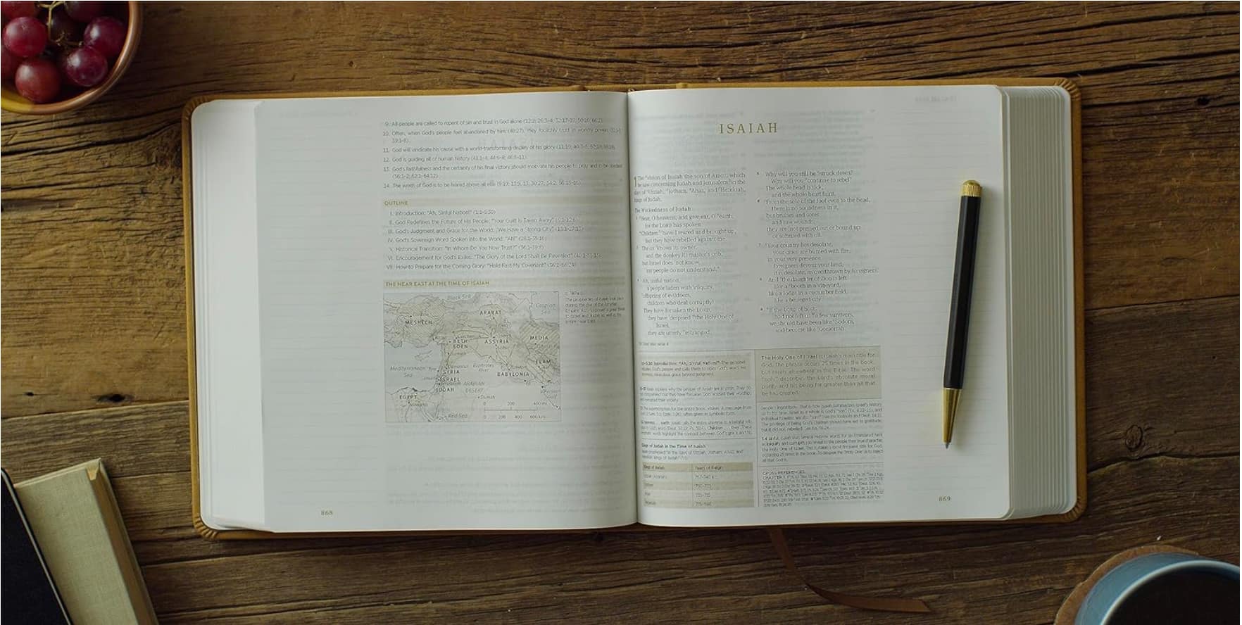 ESV Journaling Study Bible