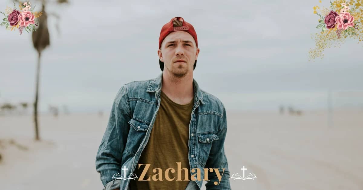 The Wonderful Biblical Meaning of the Name Zachary